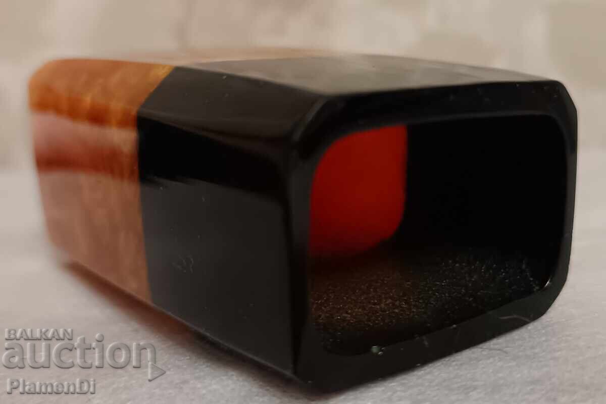 Vintage μολυβοθήκη-καταλίνη, βακελίτης - 7 Vintage μολυβοθήκη-καταλίνη, βακελίτης - 7