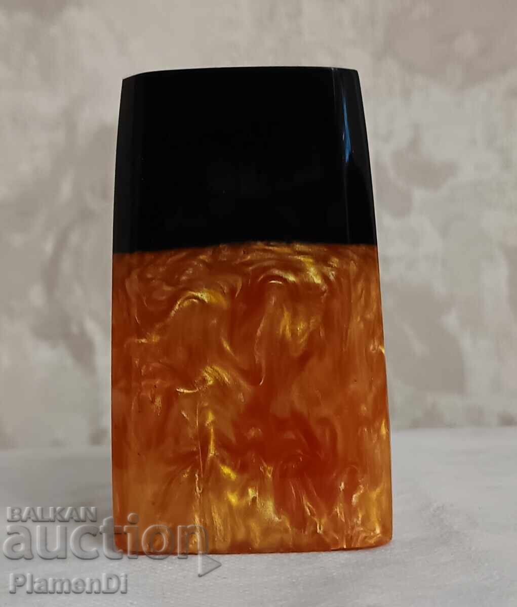 Vintage μολυβοθήκη-καταλίνη, βακελίτης Vintage μολυβοθήκη-καταλίνη, βακελίτης