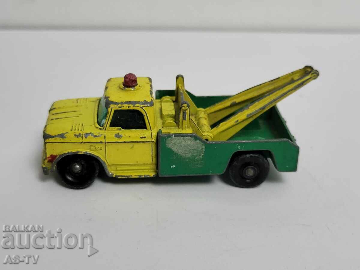 Matchbox Metal Car with price 15.00 BGN | € 7.67