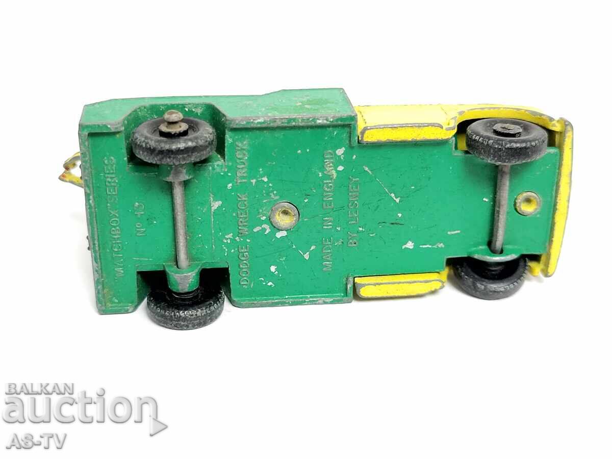 Matchbox Metal Car - 5