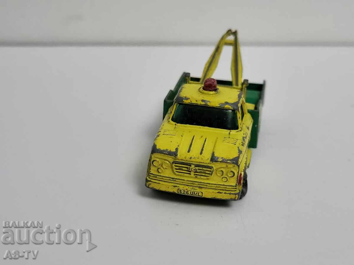 Matchbox Metal Car