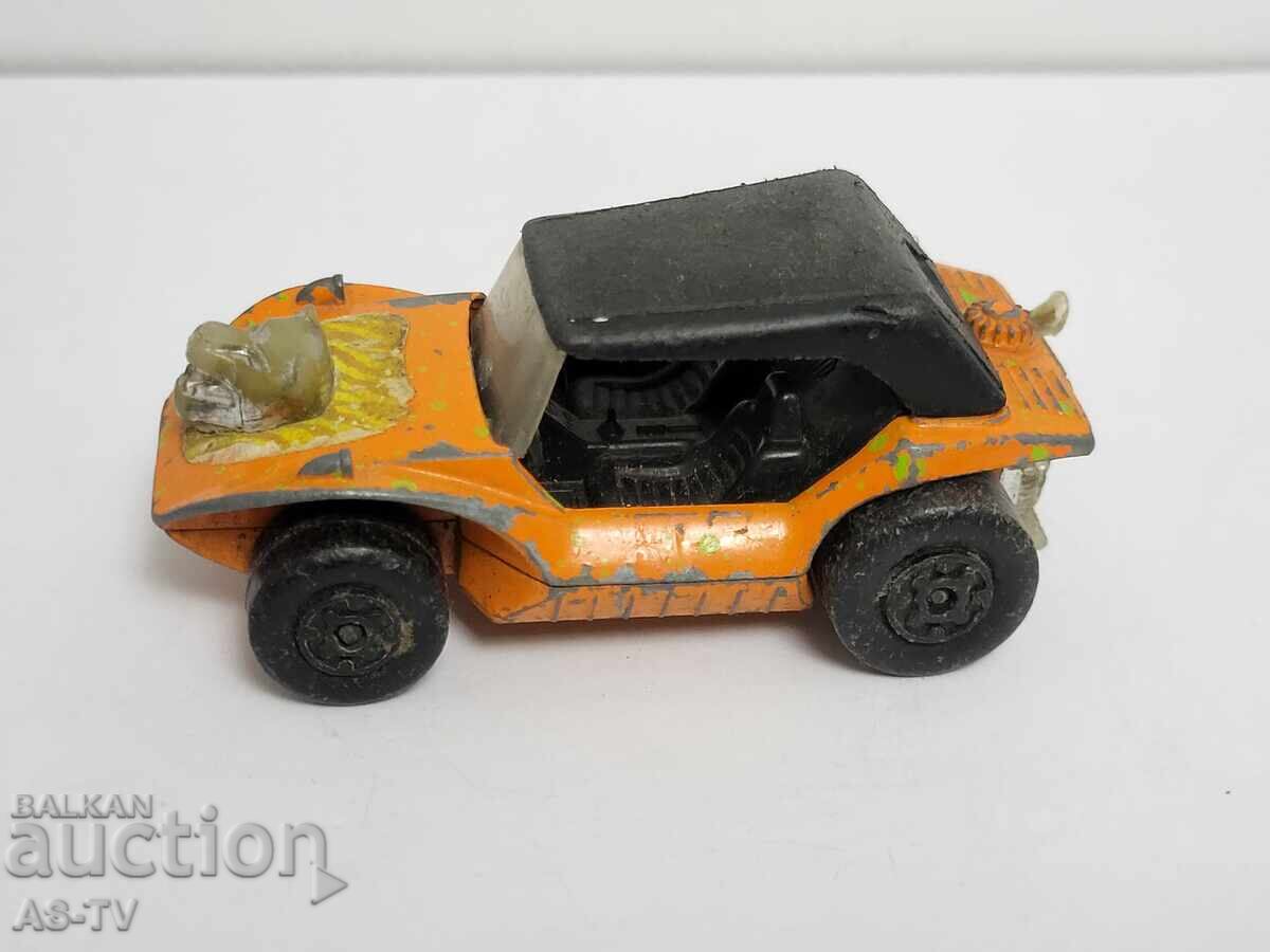 Matchbox Metal Car with price 15.00 BGN | € 7.67