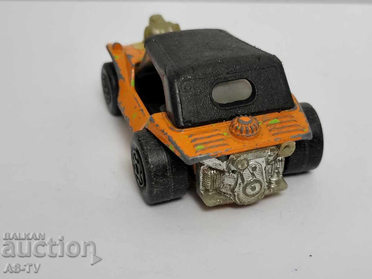 Auction  Matchbox Metal Car