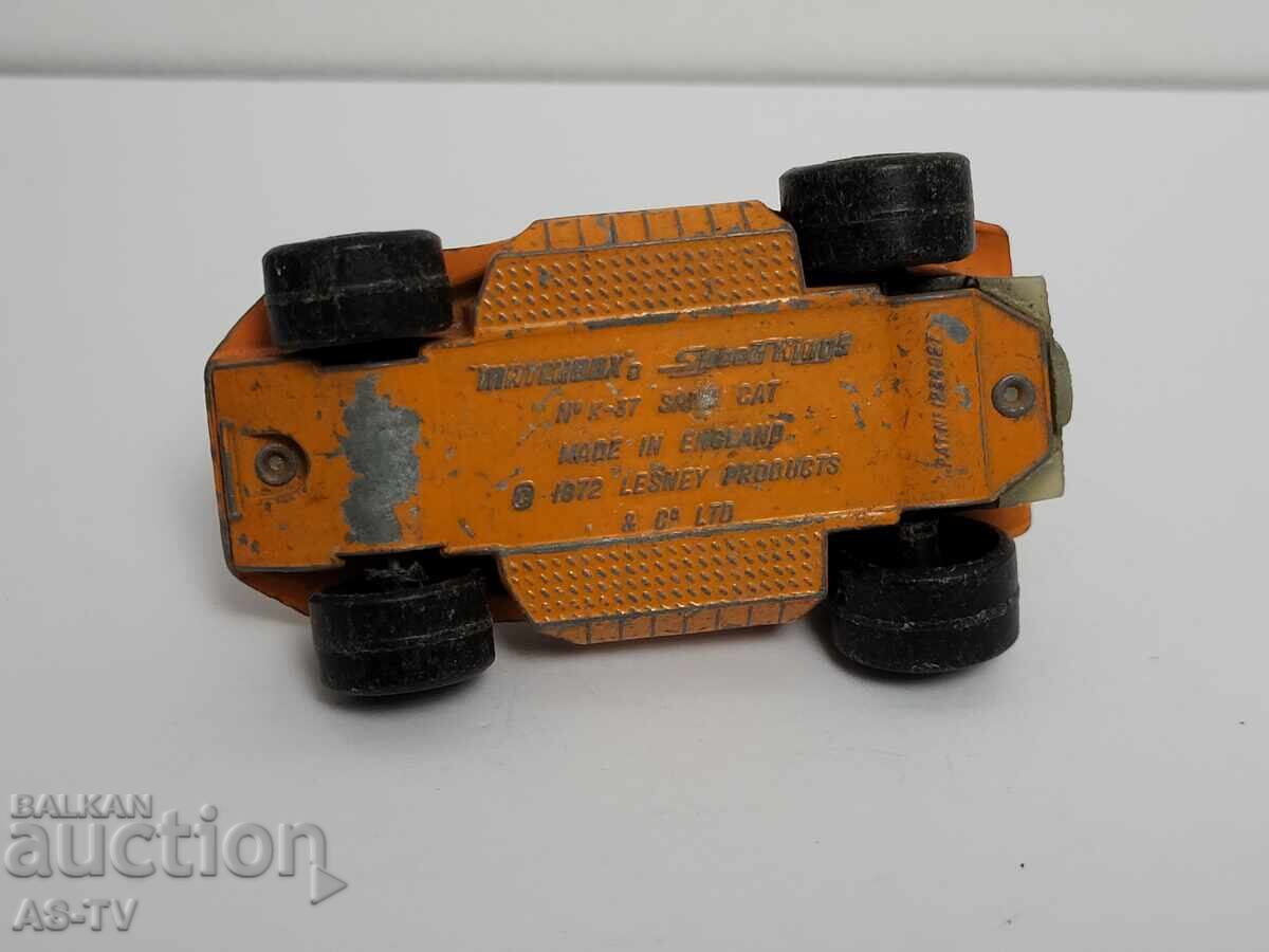 Matchbox Metal Car - 5