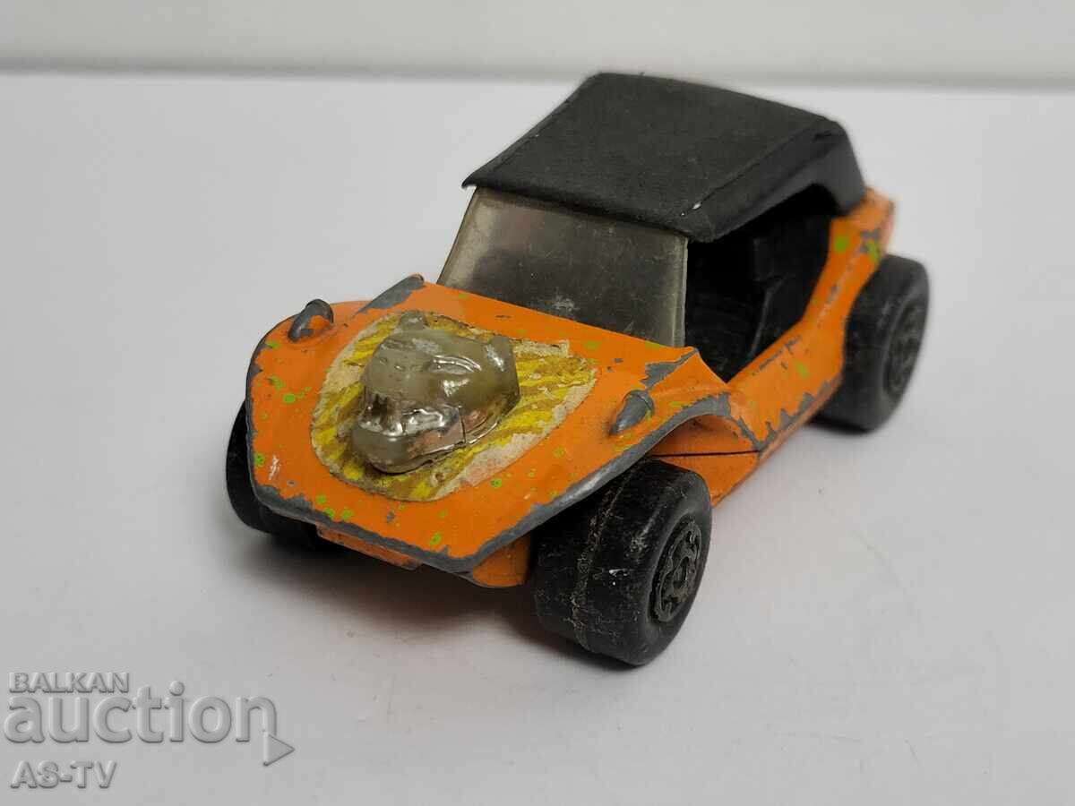Matchbox Metal Car