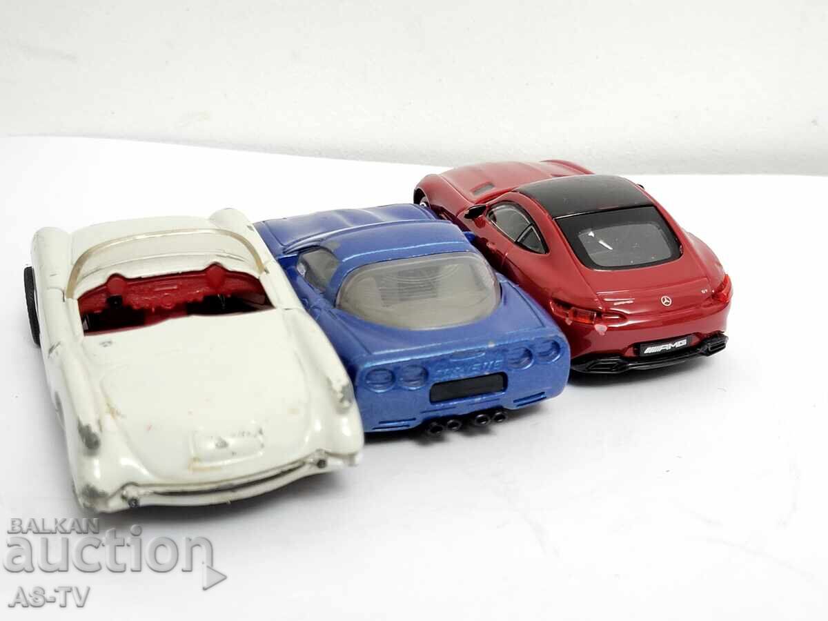 Аукцион Метални колички