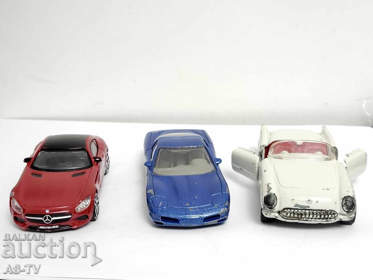 Метални колички - 5