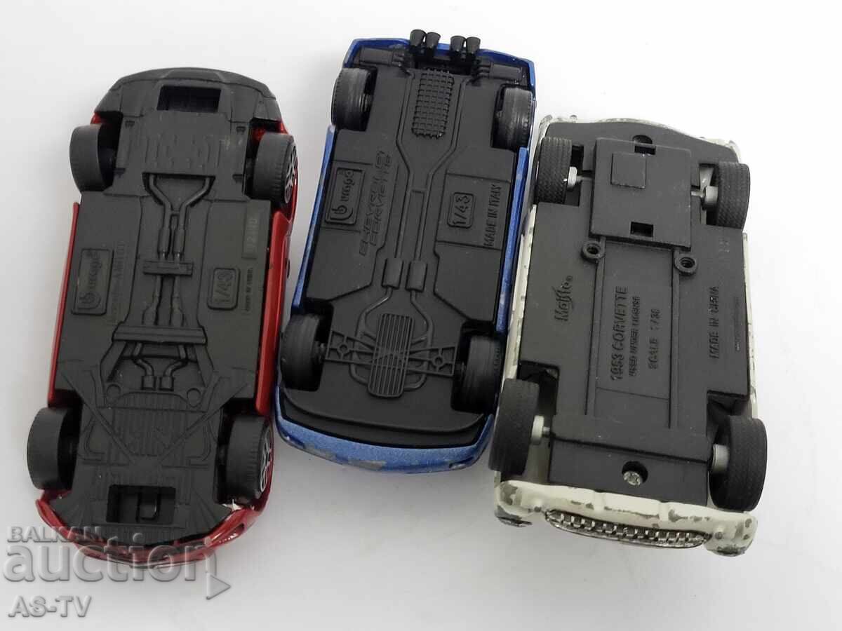 Метални колички - 6