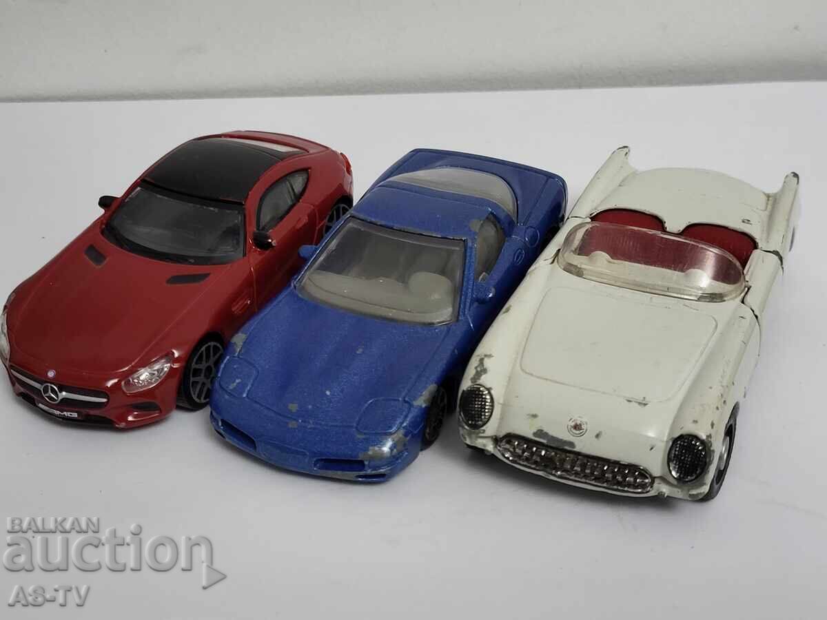 Метални колички