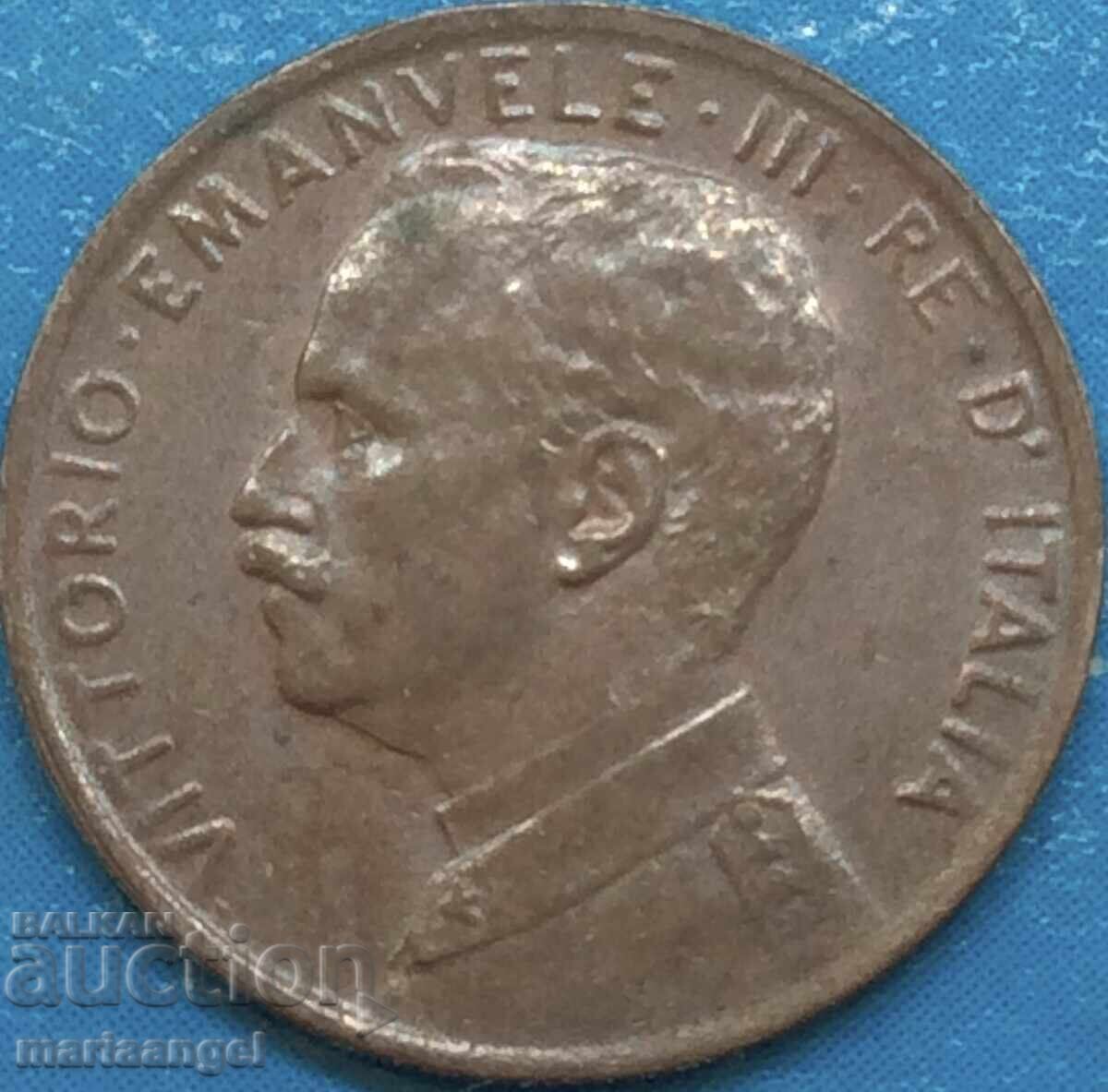 1 centesimo 1916 Italy Victor Emmanuel III 1869-1947 - 5