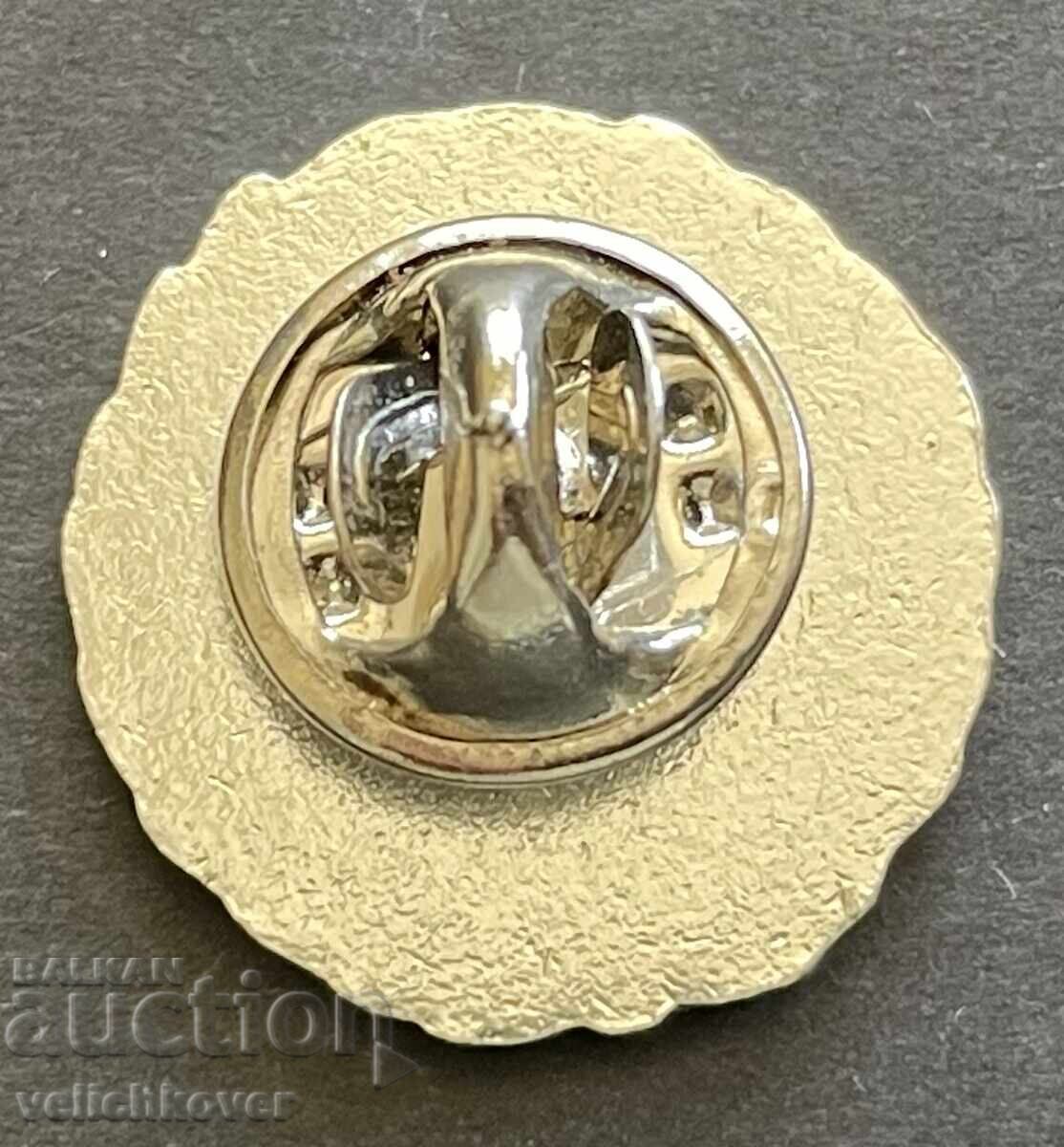 41843 Germania insignă Crucea Roșie Germană emailată pe ac cu preț 5.00 BGN | € 2.56 41843 Germania insignă Crucea Roșie Germană emailată pe ac cu preț 5.00 BGN | € 2.56