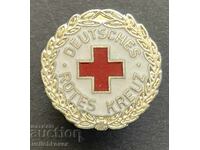 41843 Germania insignă Crucea Roșie Germană emailată pe ac