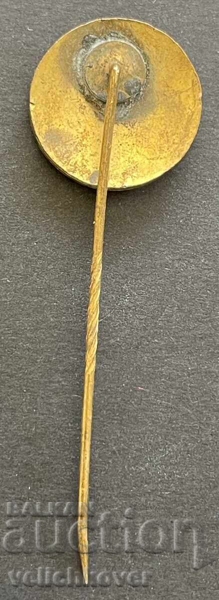 Auction  41844 Germany German Red Cross enamel pin badge