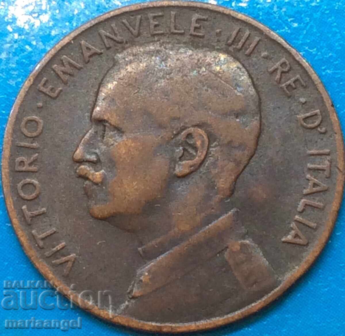 Delivery of 2 Centesimi 1915 Italy - Quite Rare