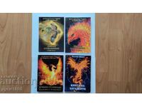 Books by Eleazar Harash - 4 pieces