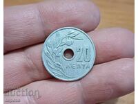 20 λεπτά Ελλάδα 1959