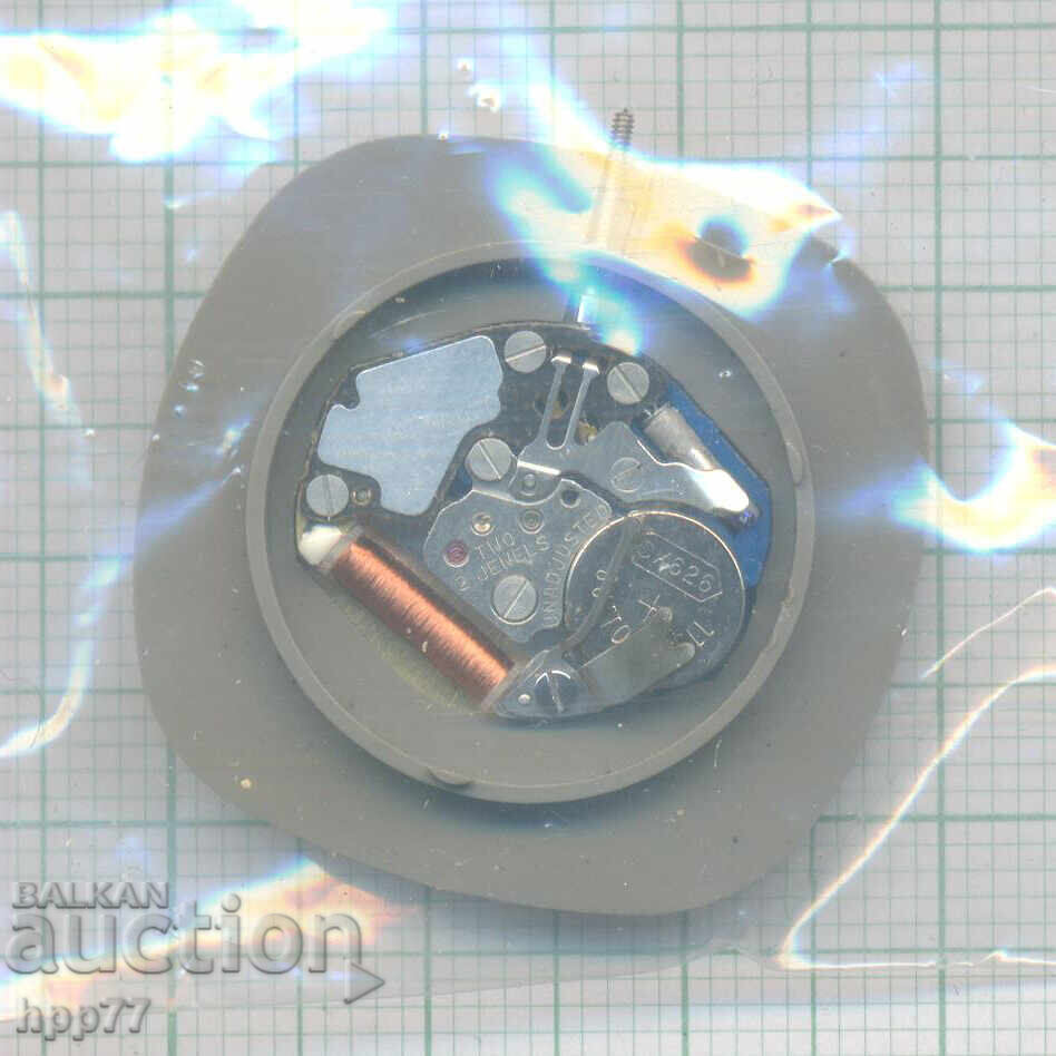 clock mechanism 15 with price 0.01 BGN | € 0.01