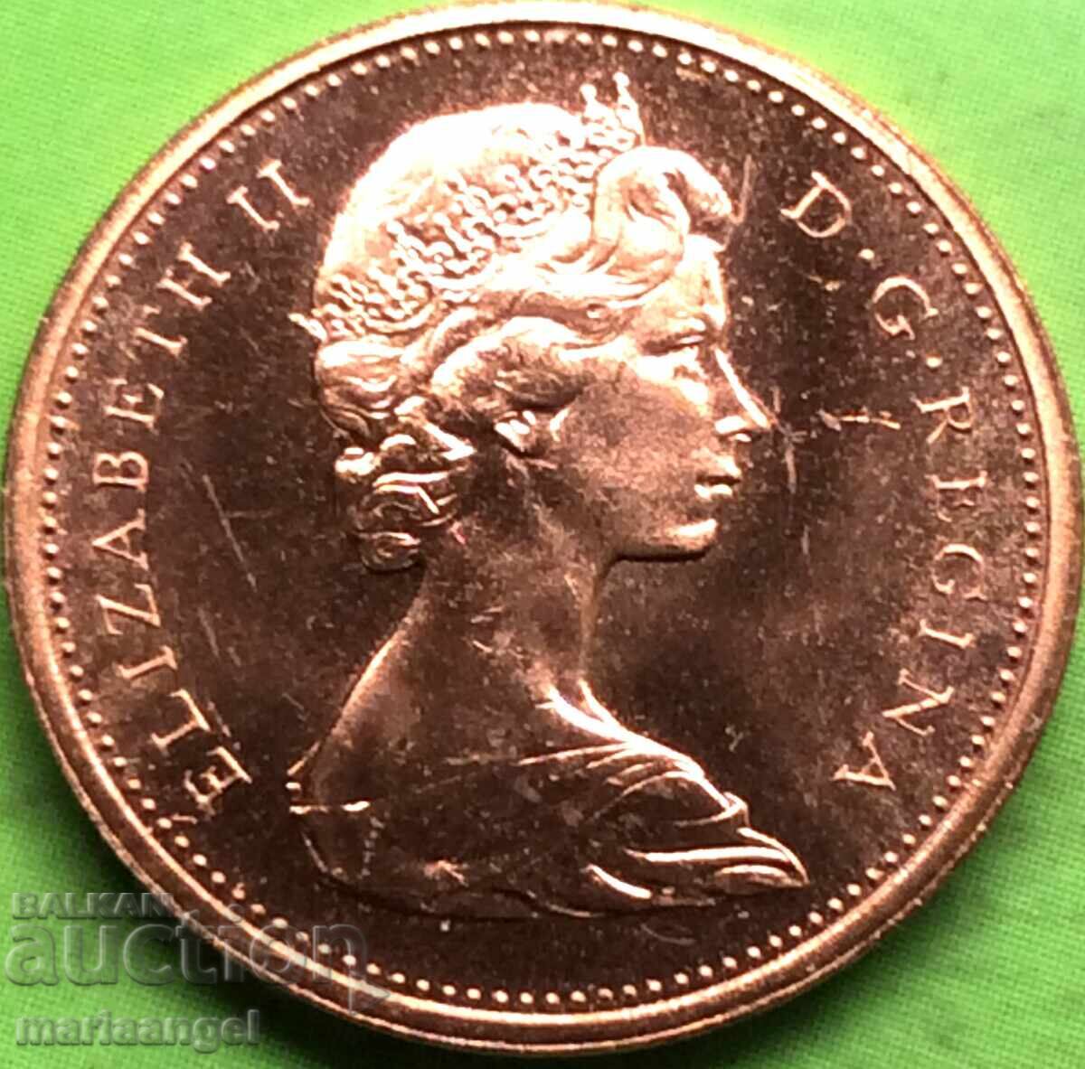 Delivery of 1 Cent 1970 Canada UNC Delivery of 1 Cent 1970 Canada UNC