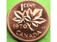 1 Cent 1970 Canada UNC