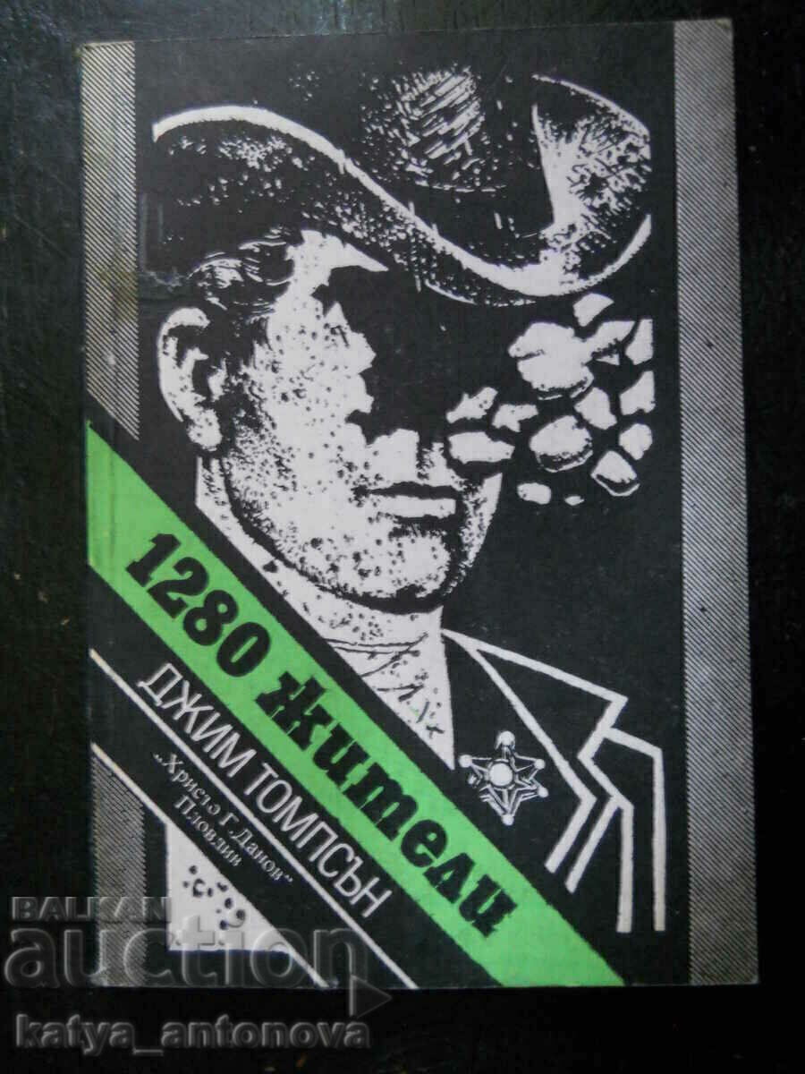 Jim Thompson „1280 de locuitori” Jim Thompson „1280 de locuitori”