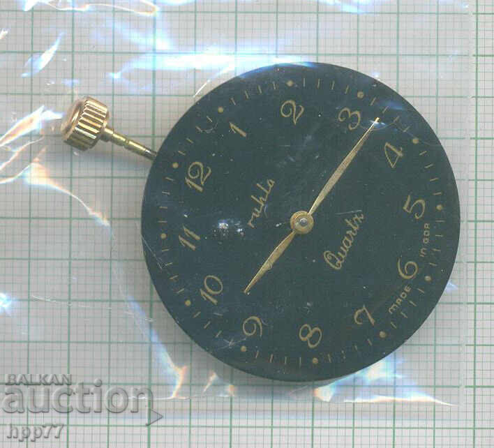 clock mechanism 21 clock mechanism 21