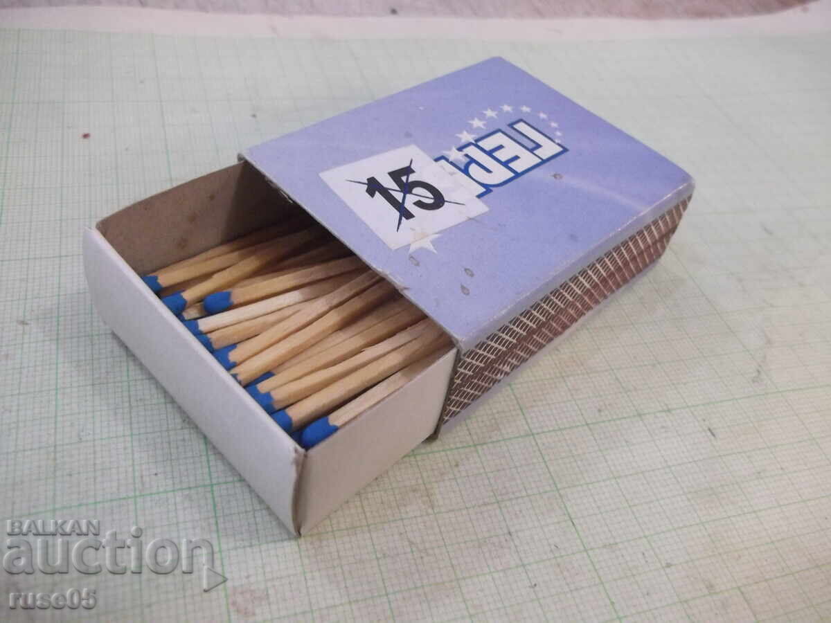 Σπίρτα "ΓΕΡΠ" - 5