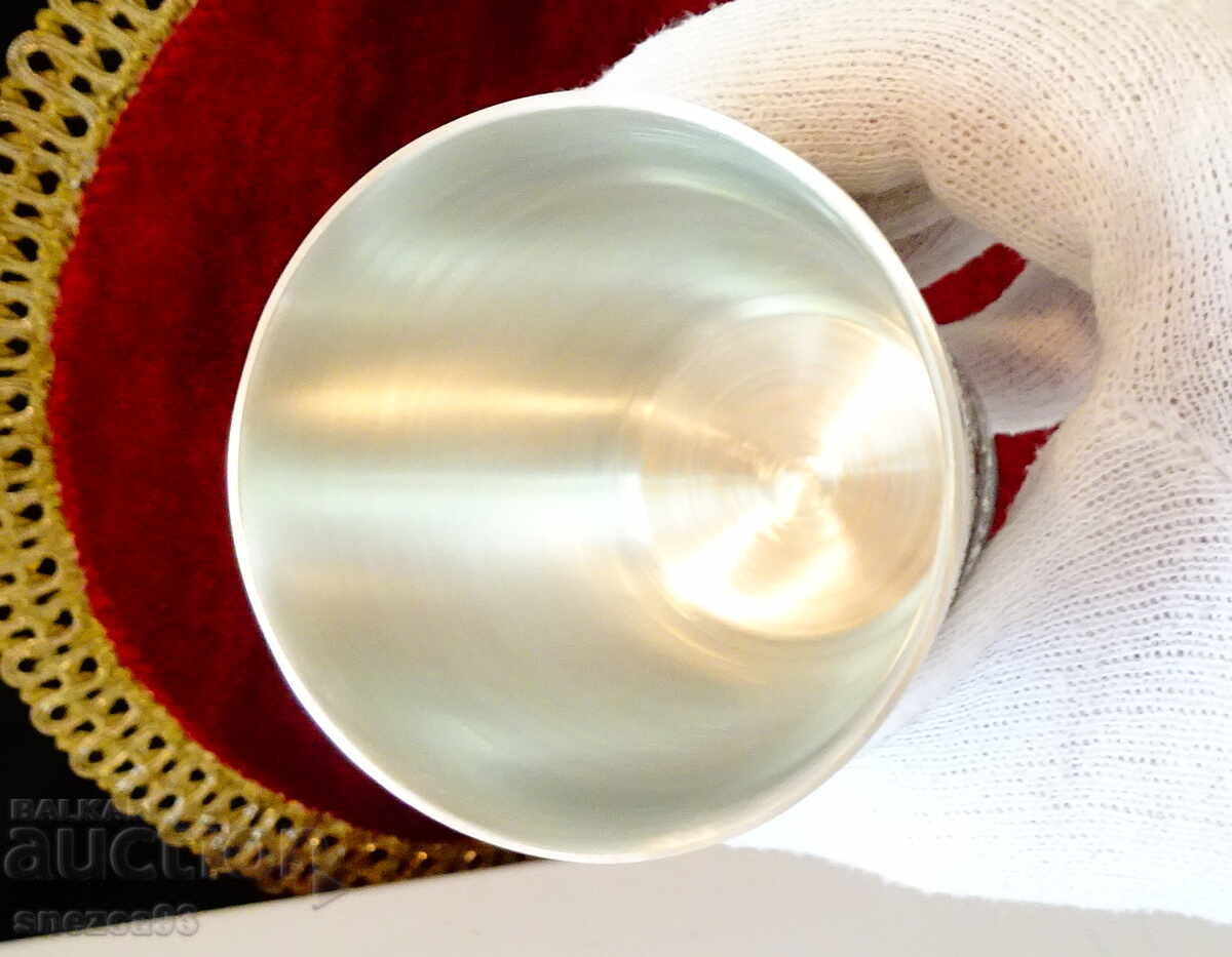 Calena wine glass with Winemaker, Castle, Knight with price 49.00 BGN | € 25.05