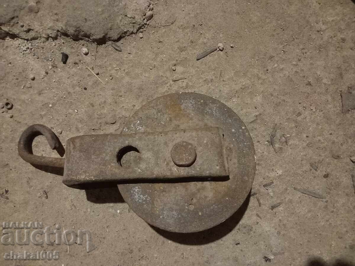 Стара макара