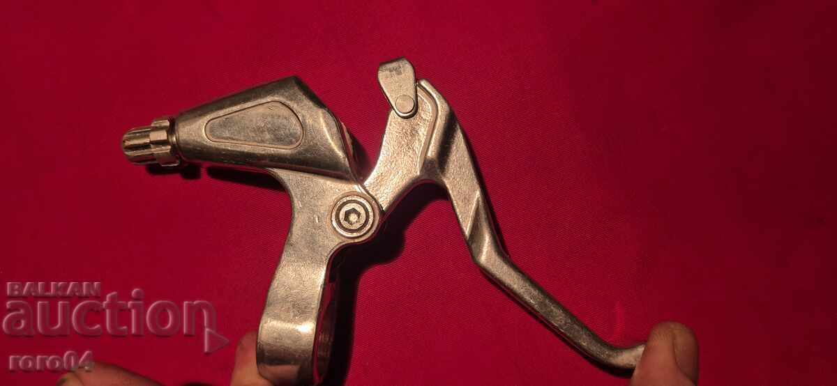 BIKE - BRAKE - LEVER - NEW with price 14.99 BGN | € 7.66
