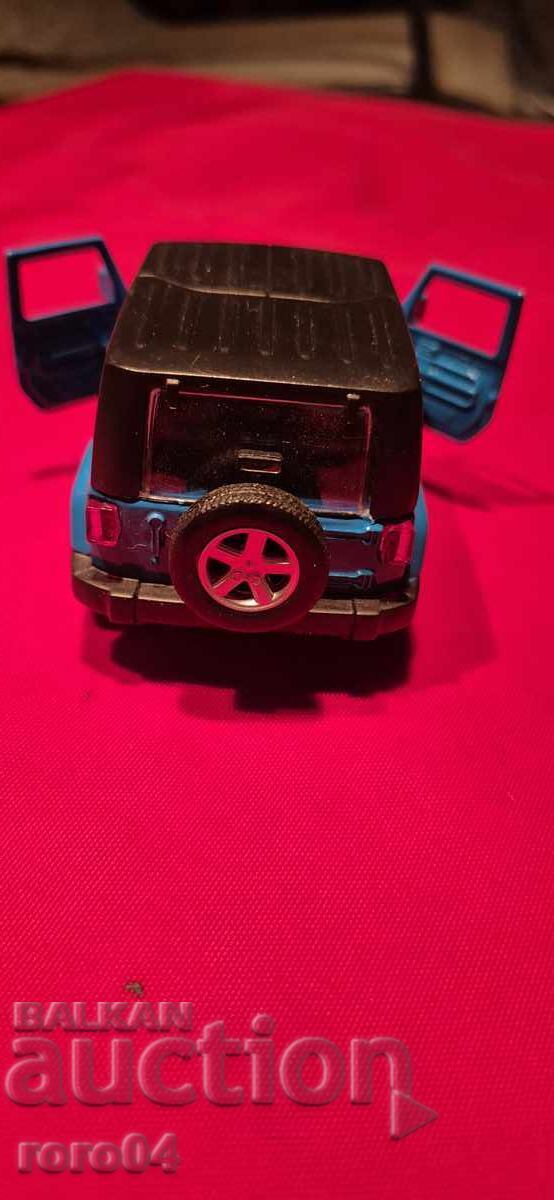 Licitație WRANGLER