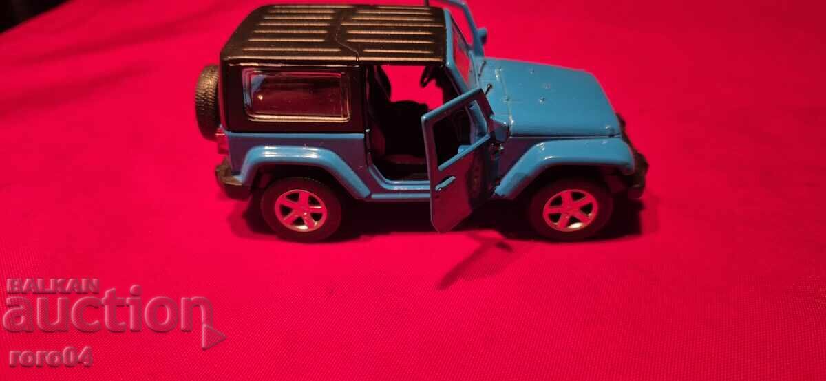 Livrarea WRANGLER