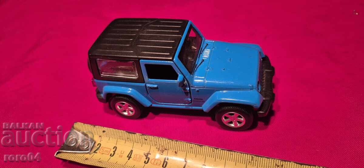WRANGLER - 5