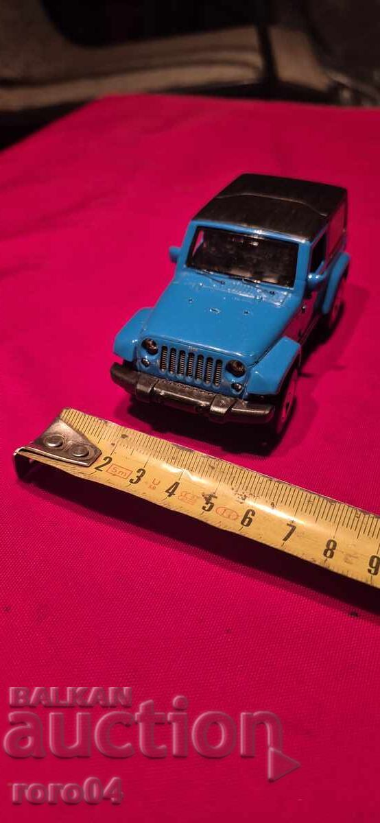 WRANGLER - 7