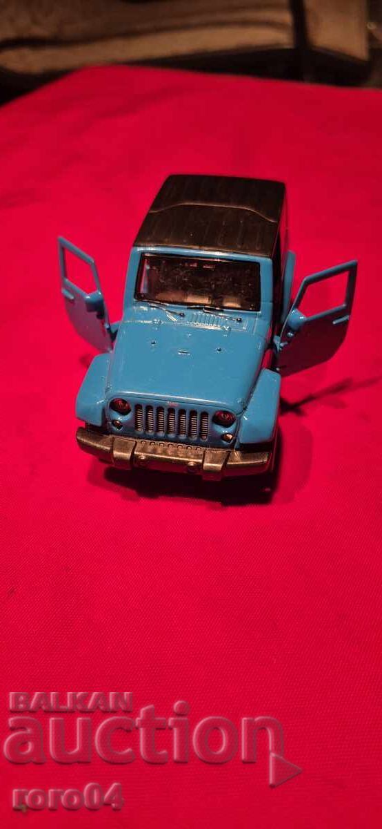 WRANGLER