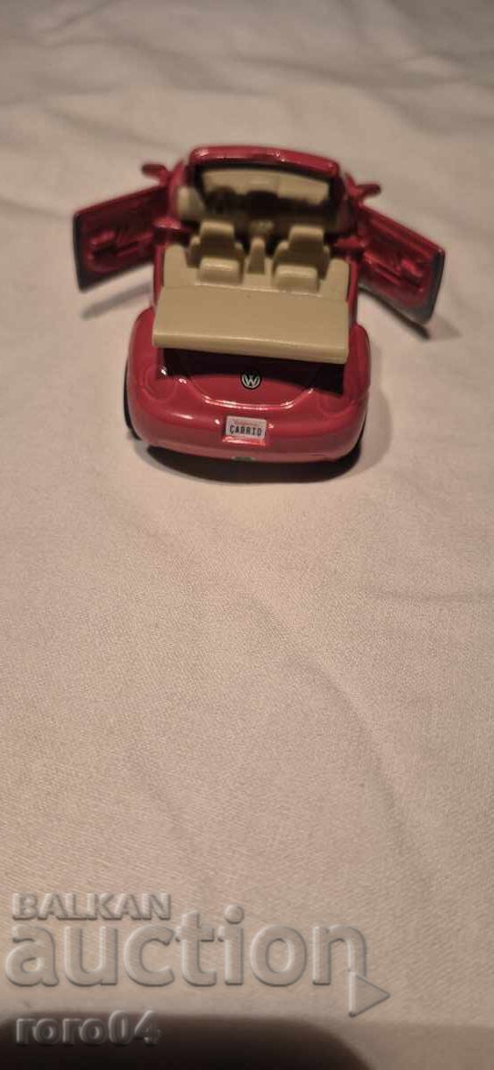 Licitație VOLKSWAGEN - CABRIO