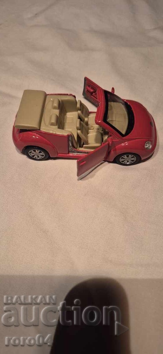 Livrarea VOLKSWAGEN - CABRIO