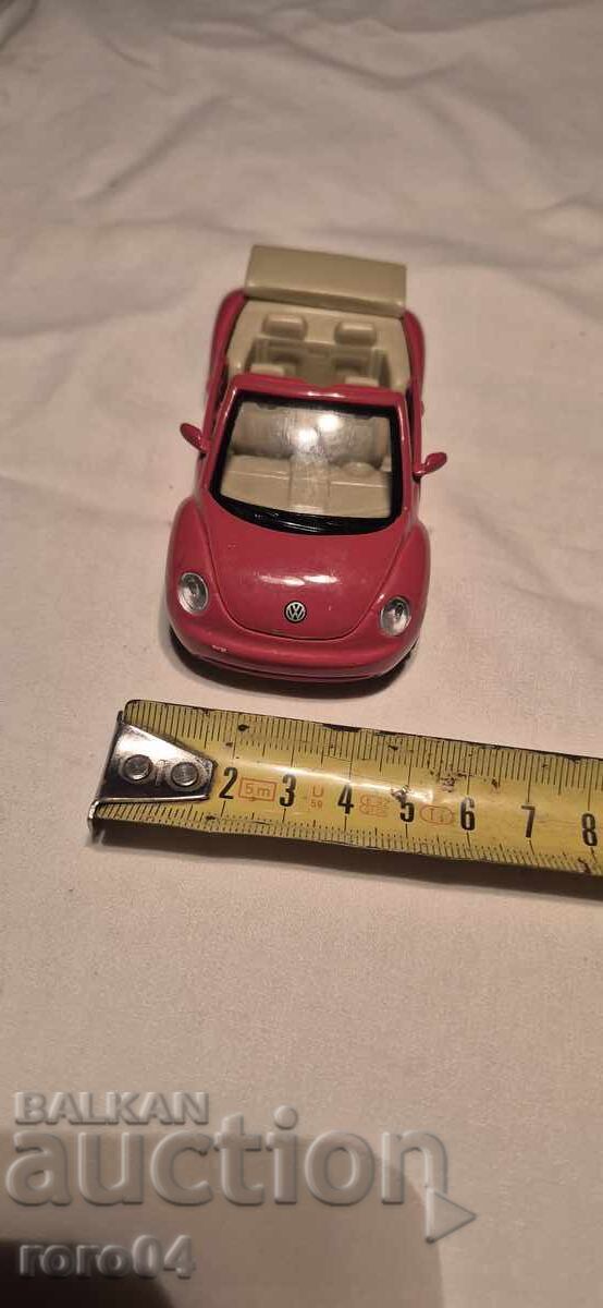 VOLKSWAGEN - CABRIO - 6