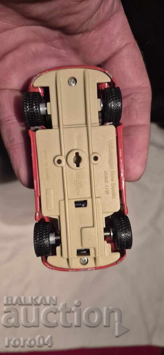 VOLKSWAGEN - CABRIO - 7