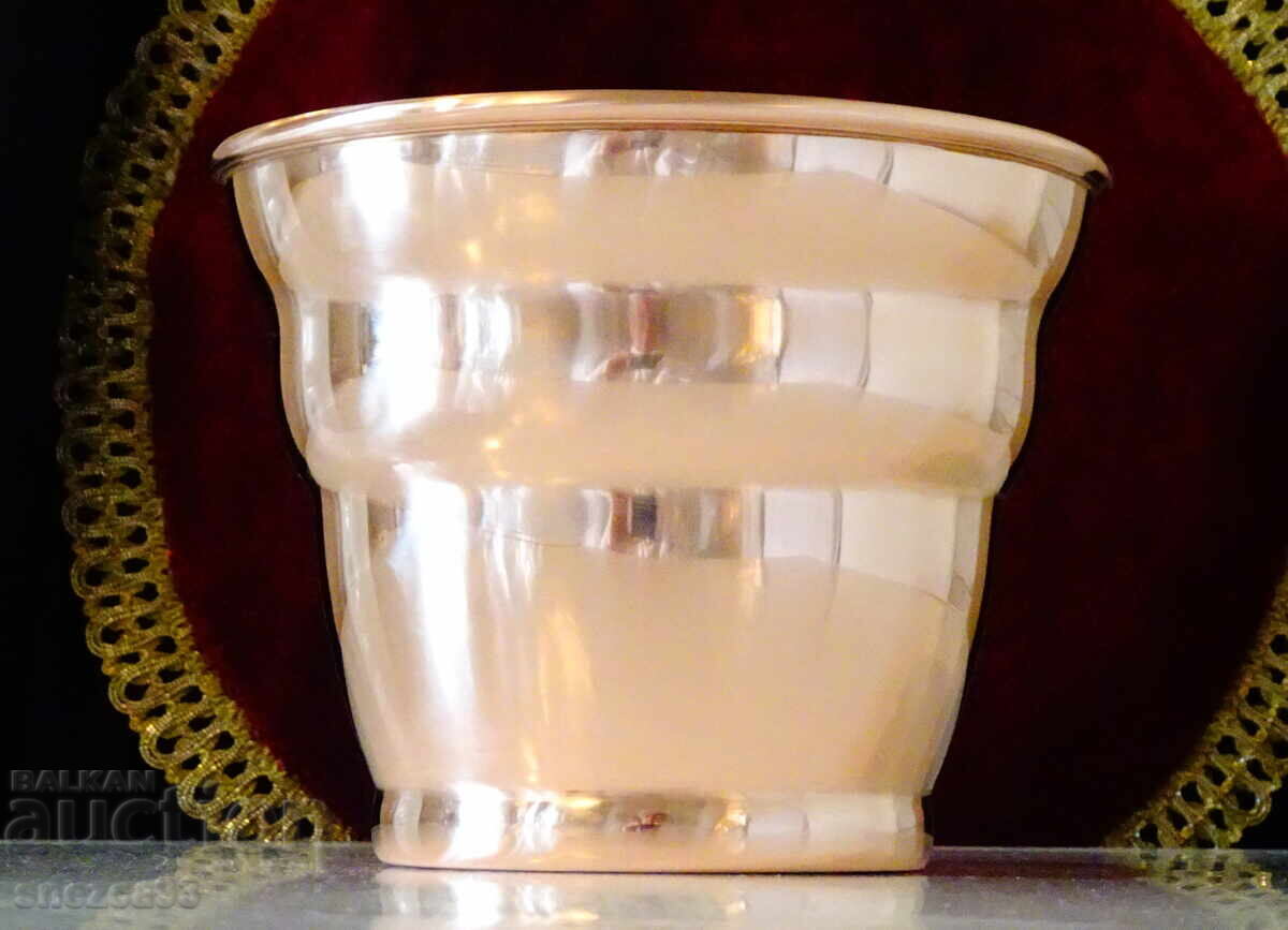 Δοχείο μέλι για πάγο, παγοθήκη, 1 λίτρο, καθαρό κόκκινο μέλι