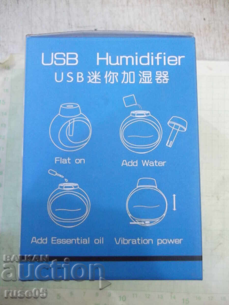 Delivery of New electric air freshener