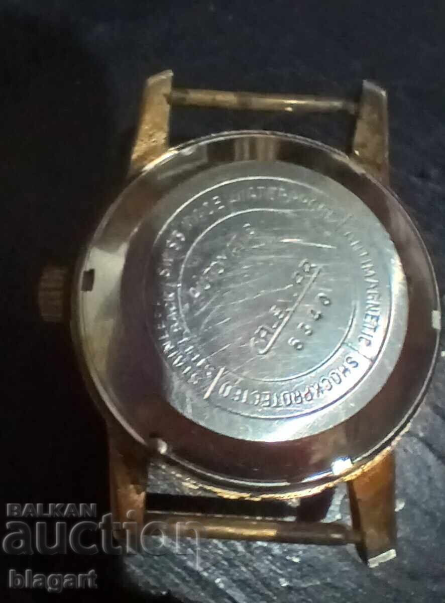 Δημοπρασία Wivax Αυτόματο, ελβετικό, επιχρυσωμένο