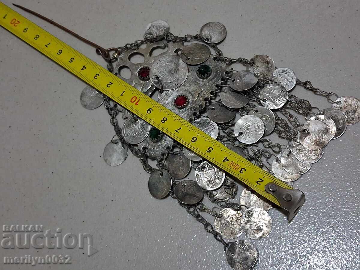 Доставка на Женски накит за кърпа, трепка, висулка носия