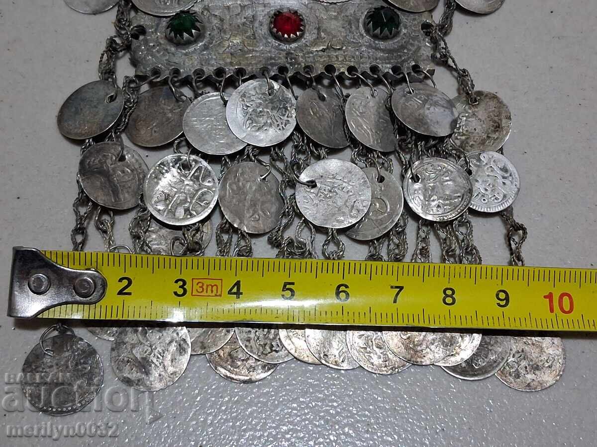 Женски накит за кърпа, трепка, висулка носия - 5