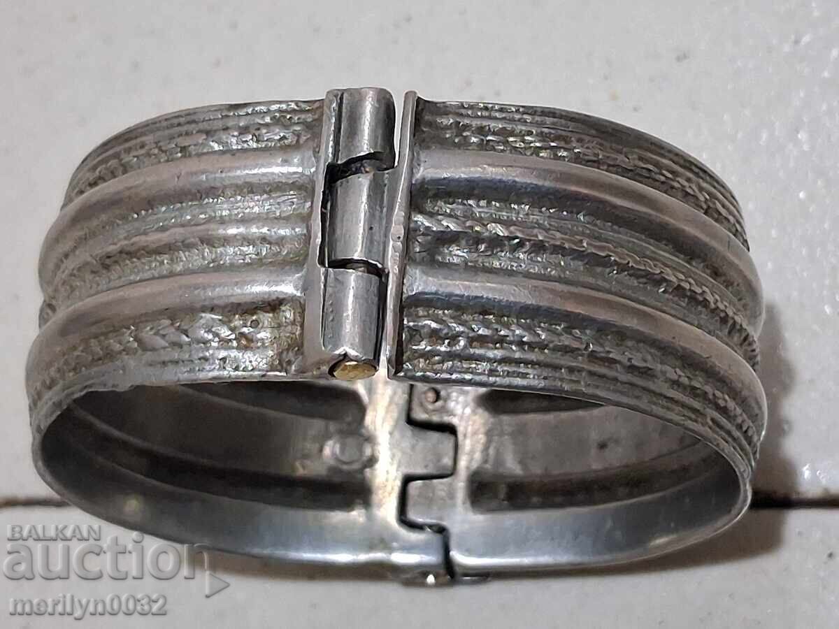 Възрожденска сребърна гривна, накит, бижу, колие, пръстен - 5 Възрожденска сребърна гривна, накит, бижу, колие, пръстен - 5