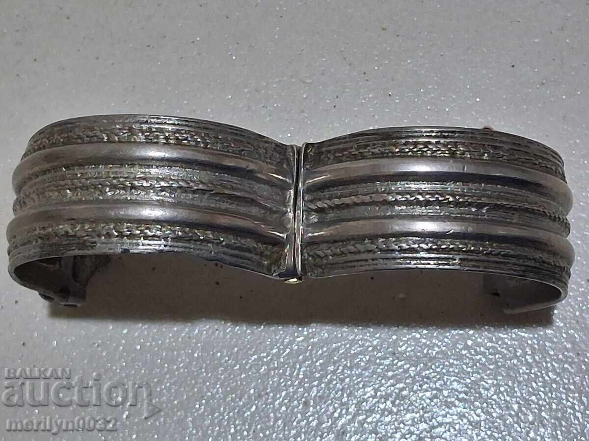 Възрожденска сребърна гривна, накит, бижу, колие, пръстен - 6 Възрожденска сребърна гривна, накит, бижу, колие, пръстен - 6