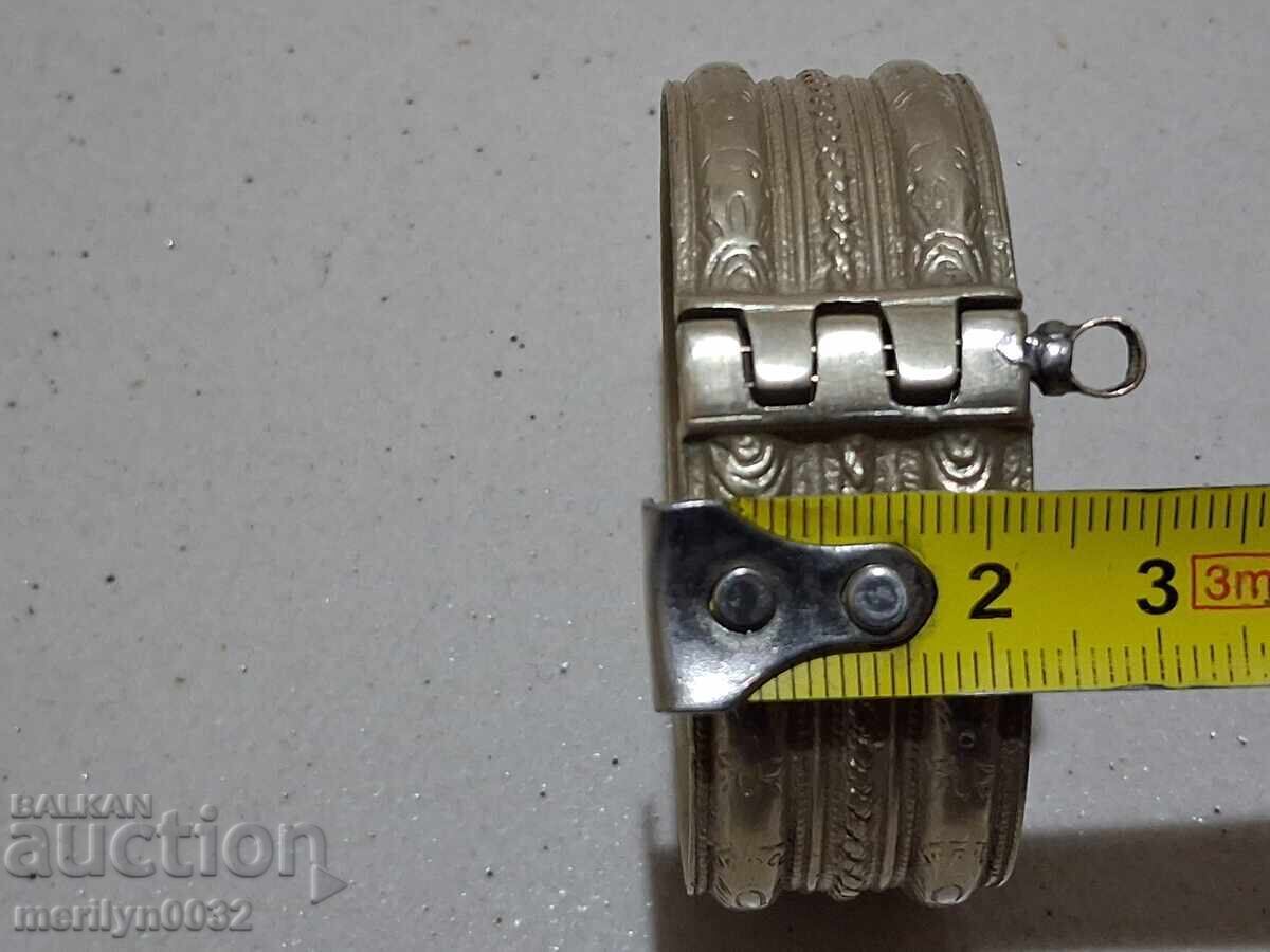 Renaissance silver bracelet, jewelry, jewelry, necklace, ring - 5