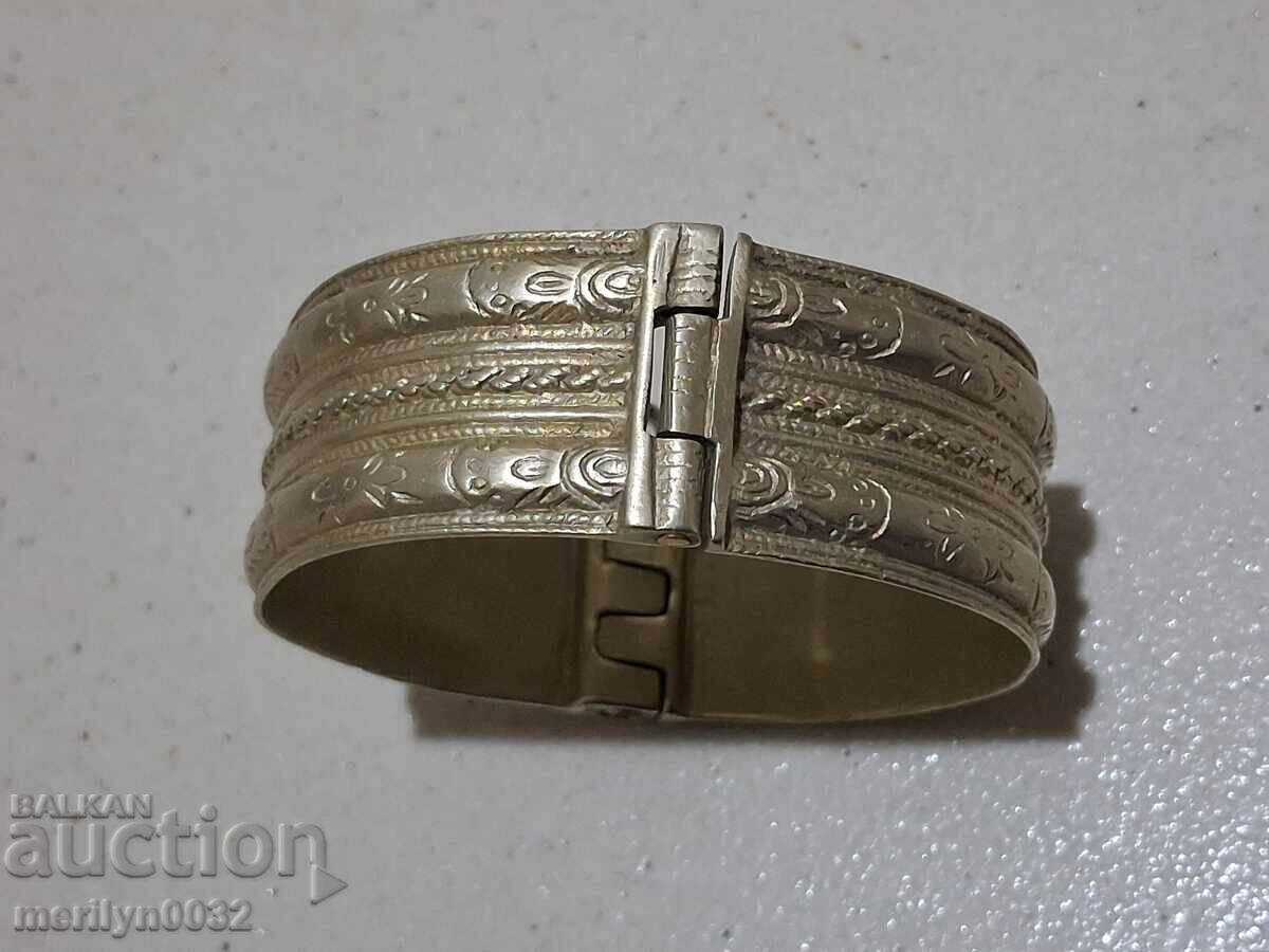 Renaissance silver bracelet, jewelry, jewelry, necklace, ring - 6