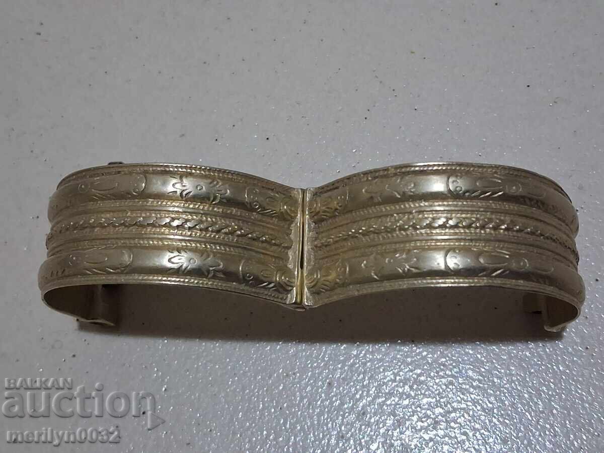 Renaissance silver bracelet, jewelry, jewelry, necklace, ring - 7