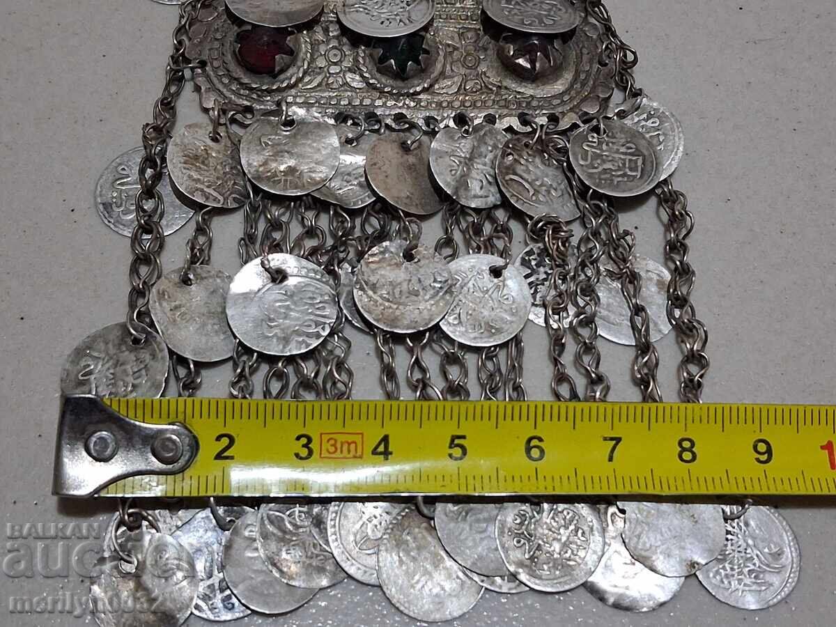 Γυναικεία κοσμήματα για κασκόλ, φούντα, μενταγιόν στολή - 7