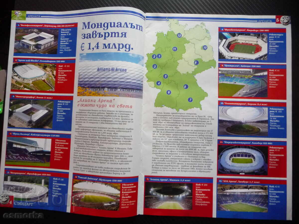 Οι πρωταθλητές Ροναλντίνιο στα γήπεδα Μπουντεστίμα Βλαντι Βάργκαλα Πέε με τιμή 6.00 BGN | € 3.07